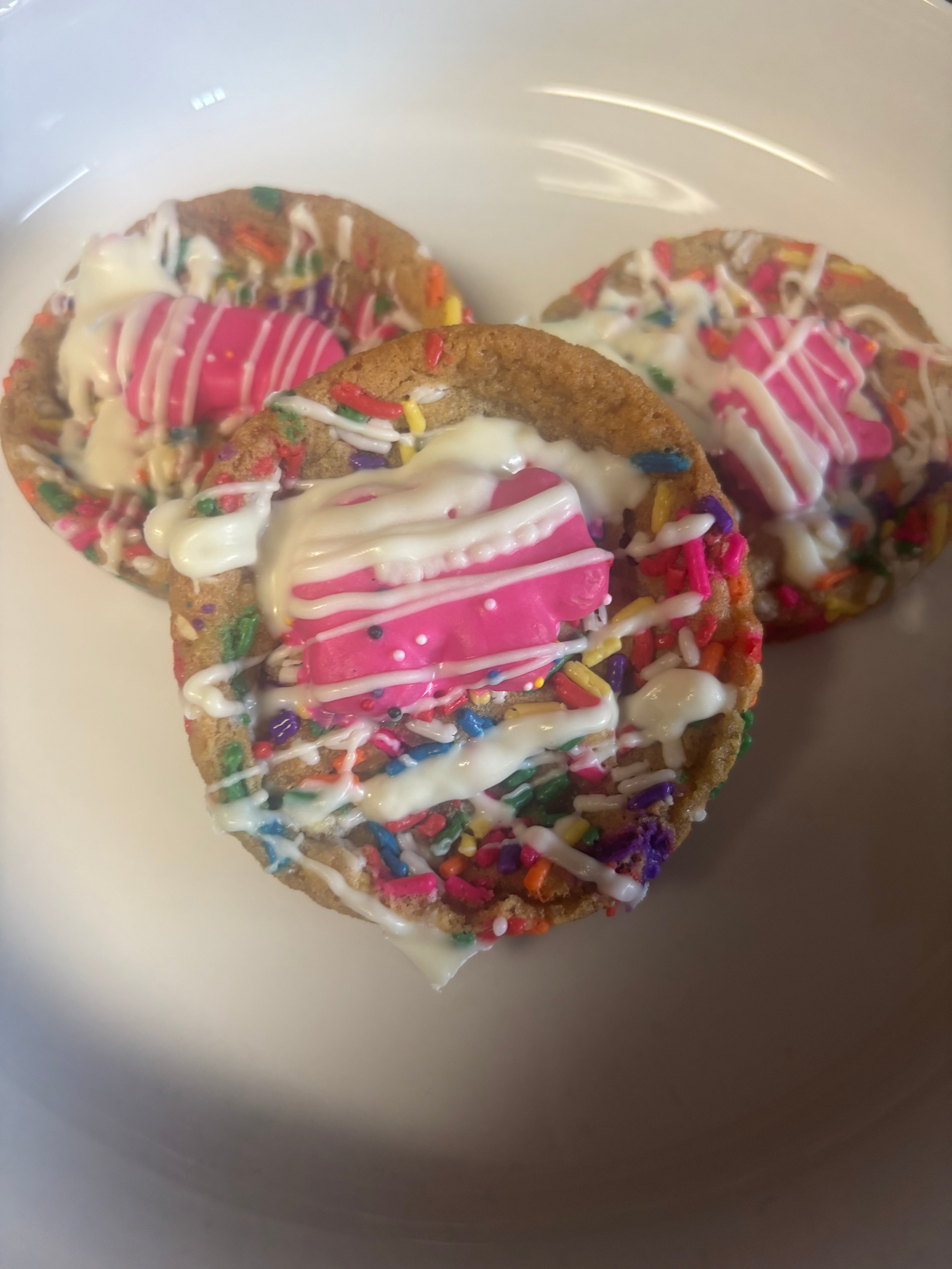 Funfetti Cookie