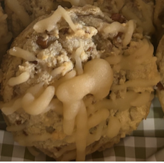 Maple Pecan Cookie
