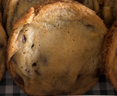 Chocolate Chip Cookie